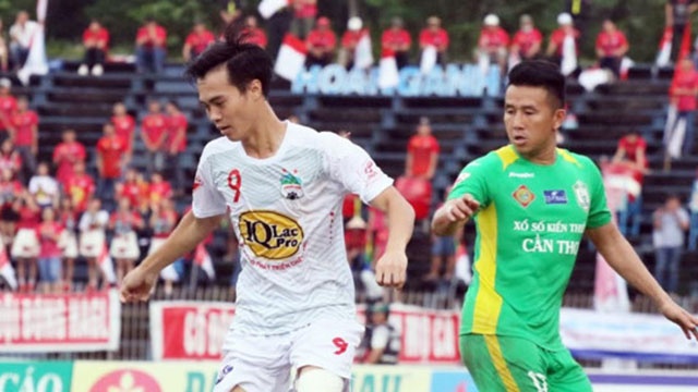 Highlights CLB Can Tho 3-0 Hoang Anh Gia Lai hinh anh