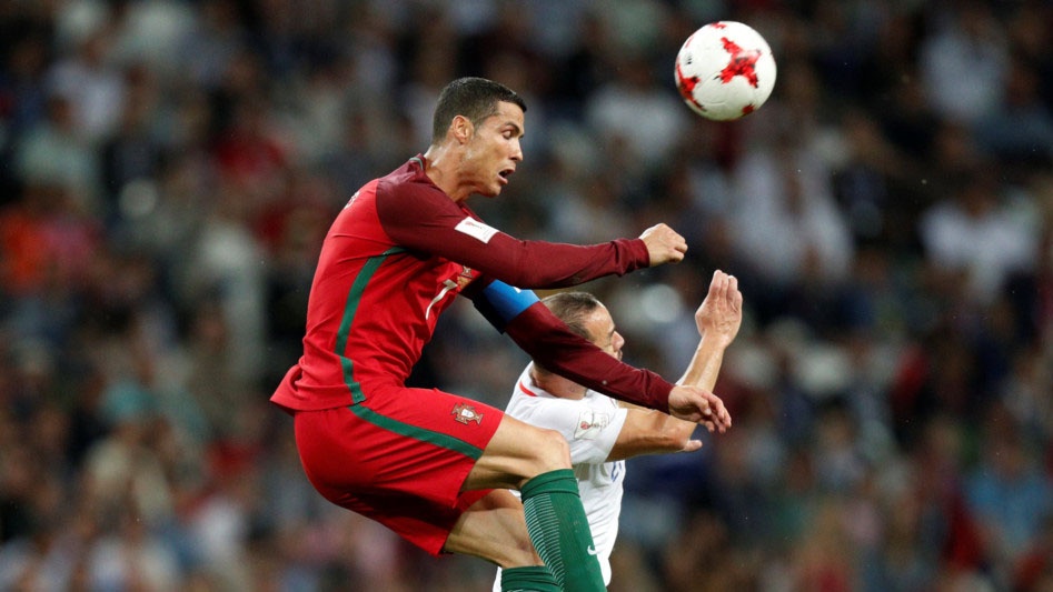 Highlights Bo Dao Nha 0-0 Chile (pen 0-3) hinh anh