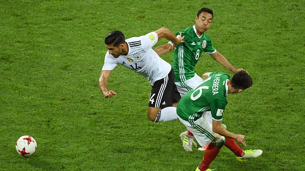 Video chien thang 4-1 cua Duc truoc Mexico hinh anh