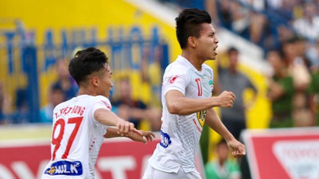 Highlights CLB Thanh Hoa 5-3 Hoang Anh Gia Lai hinh anh