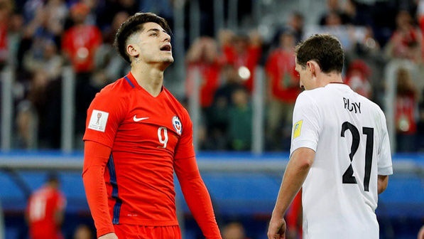 Video tuyen Duc danh bai Chile o chung ket Confederations Cup 2017 hinh anh