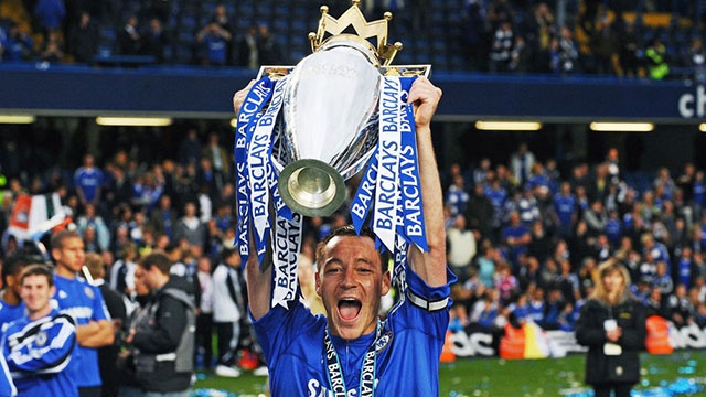 John Terry: Doi truong huyen thoai hinh anh