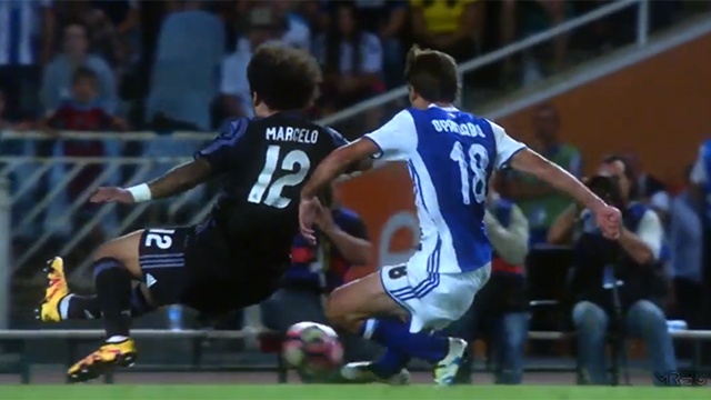 Nhung pha can pha hay nhat cua hang thu Real Madrid hinh anh