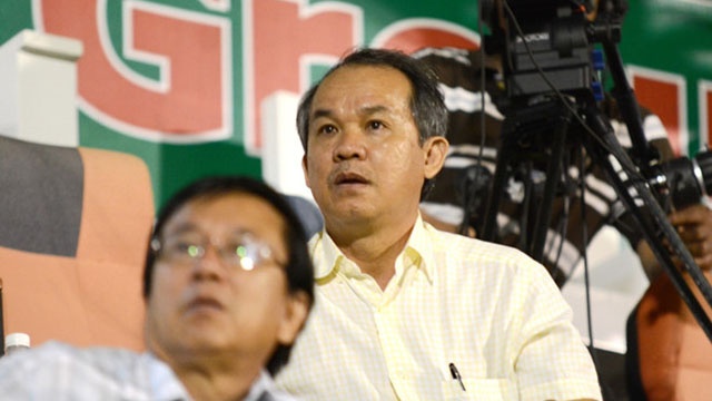 Bong da Viet Nam vang bau Duc sao con vui? hinh anh