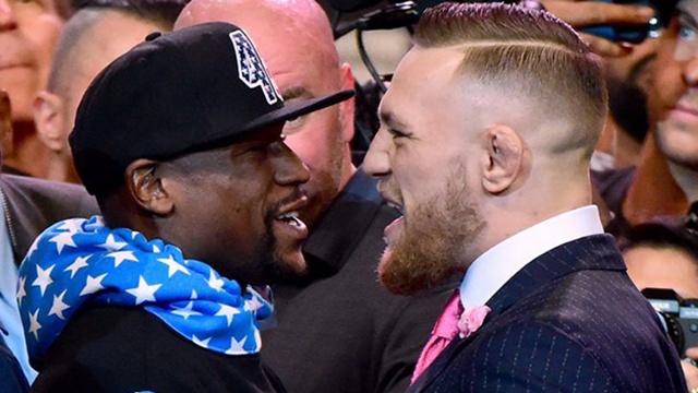 Floyd Mayweather: 'Toi da gia nhung van du suc dap nat McGregor' hinh anh