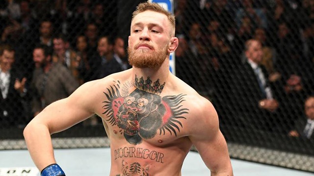 Conor McGregor: 'Toi se nghien nat Mayweather trong 4 hiep' hinh anh