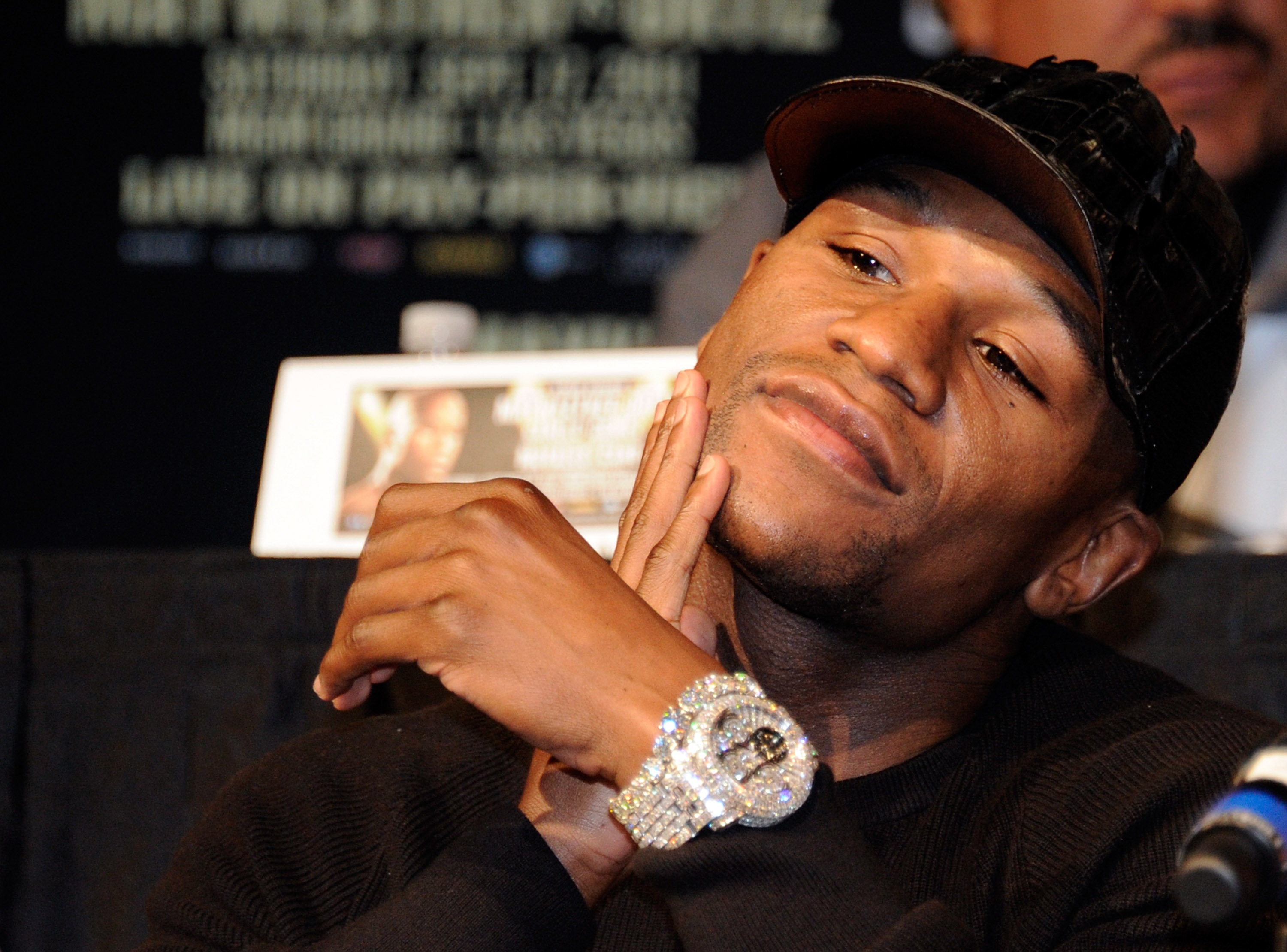 10 dieu thu vi ve Floyd Mayweather hinh anh