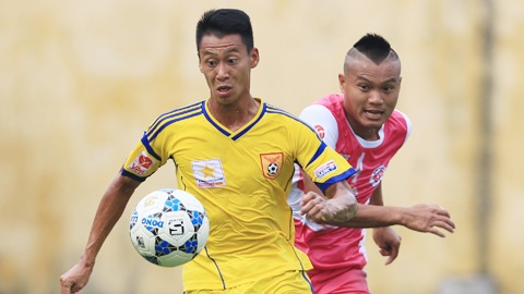 Video CLB Nam Dinh danh bai CLB Viettel 1-0 hinh anh