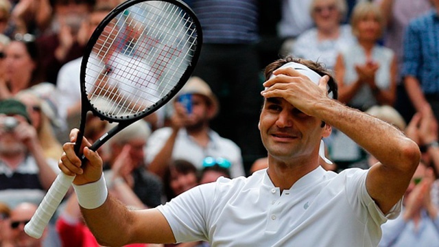 Roger Federer: 'Nhieu luc toi khong tin minh co the vao chung ket' hinh anh