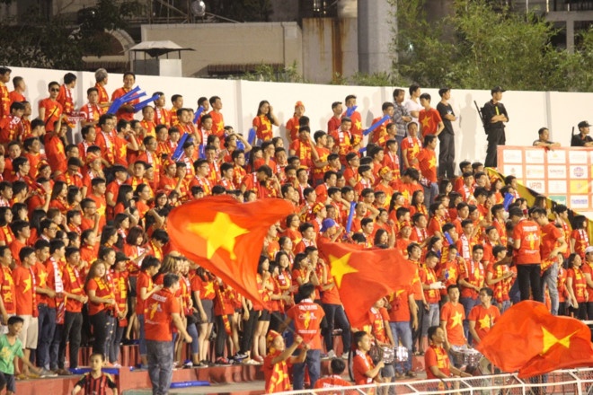 Vi sao VFF khong to chuc Vong loai U23 chau A 2018 o My Dinh? hinh anh