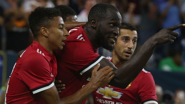 Highlights Manchester United 2-0 Manchester City hinh anh