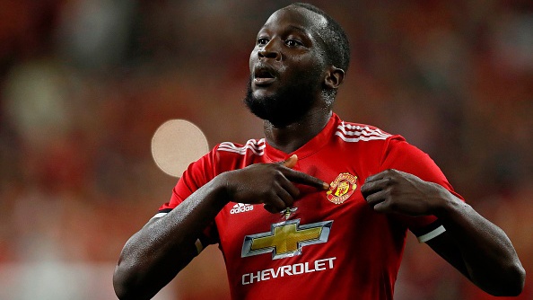 Pha xu ly ghi ban rat nhanh cua Lukaku hinh anh