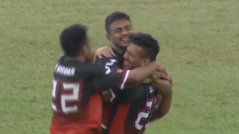 Highlights U22 Dong Timor 7-1 U22 Macau hinh anh