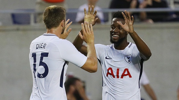 Highlights PSG 2-4 Tottenham hinh anh