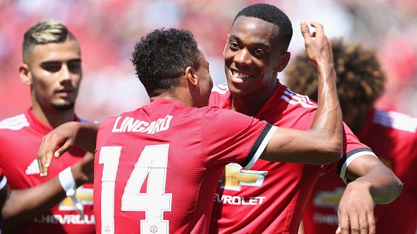 Highlights Manchester United 1-1 Real Madrid (pen 2-1) hinh anh