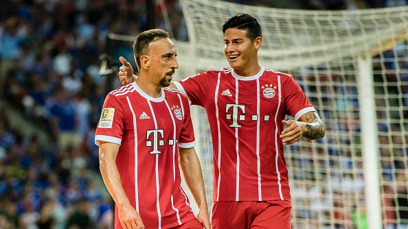 Highlights Bayern Munich 3-2 Chelsea hinh anh