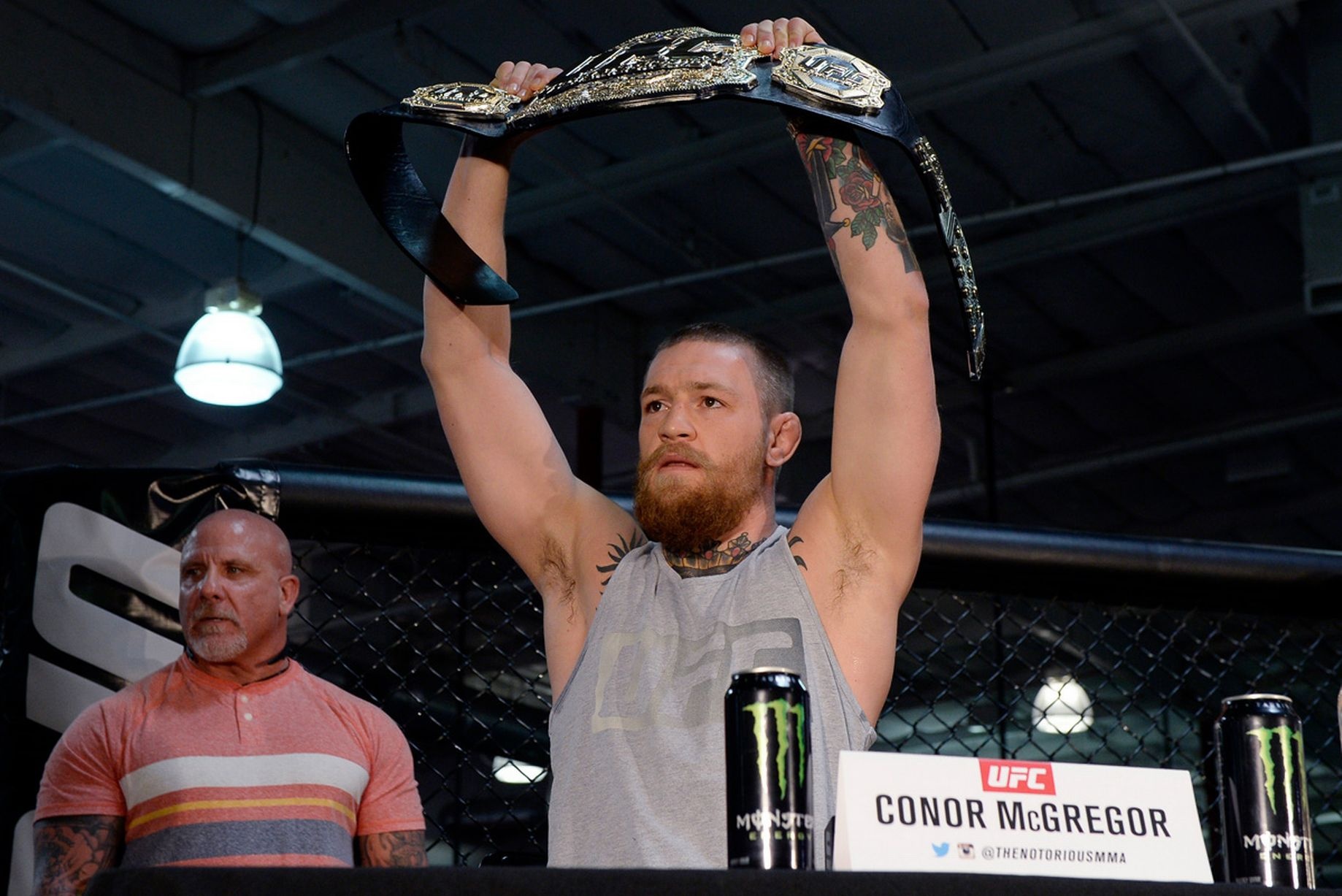 10 dieu thu vi ve McGregor anh 6