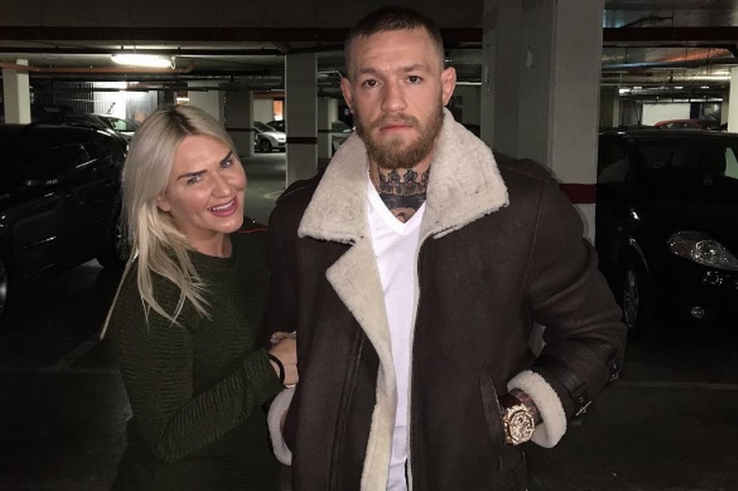 10 dieu thu vi ve McGregor anh 7