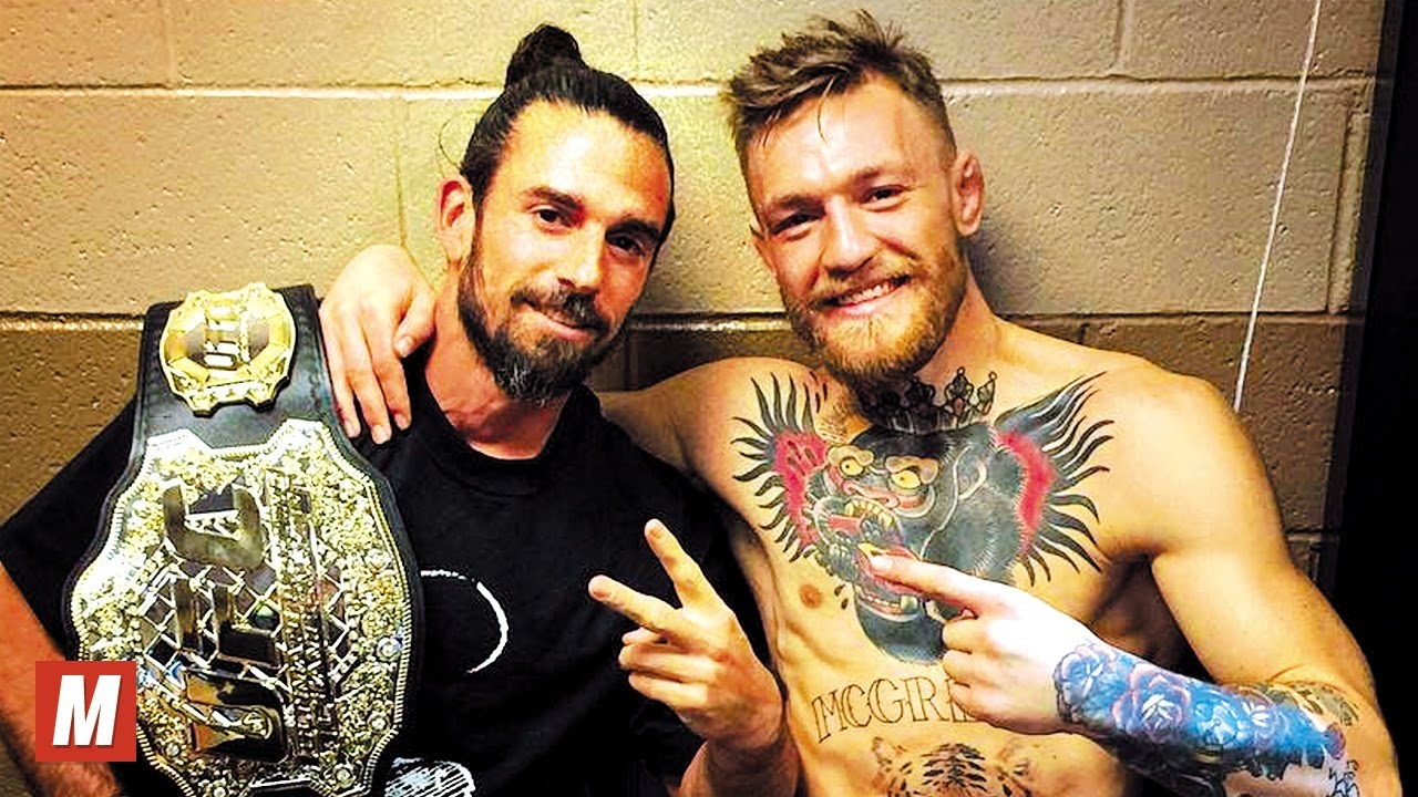 10 dieu co the ban chua biet ve Conor McGregor hinh anh
