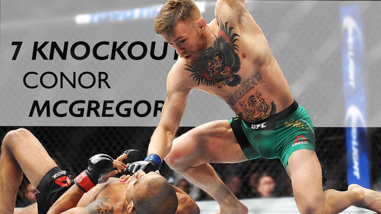 10 dieu thu vi ve Conor McGregor hinh anh