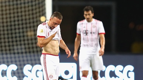 Highlights Bayern Munich 0-2 Inter hinh anh