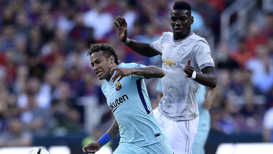 Highlights Barcelona 1-0 Manchester United hinh anh