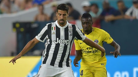 Highlights Juventus 3-2 PSG hinh anh