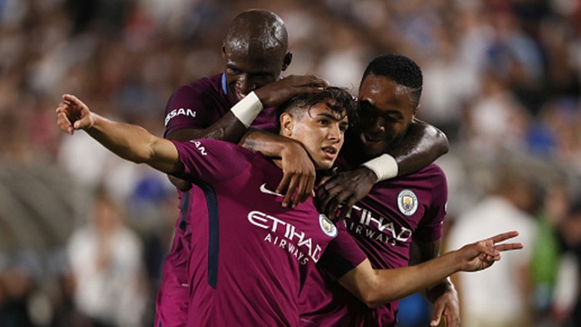 Highlights Manchester City 4-1 Real Madrid hinh anh