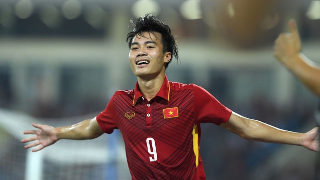 Highlights U22 Viet Nam 1-0 Ngoi sao K. League hinh anh