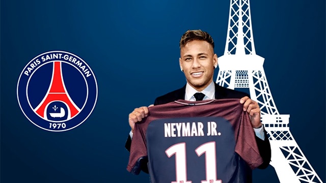 PSG duoc gi neu chi 222 trieu euro cho Neymar hinh anh