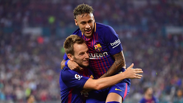 Neymar gay an tuong manh tai ICC 2017 hinh anh