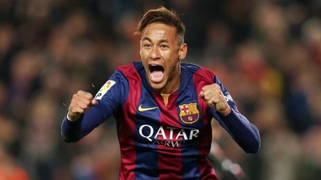 10 ban thang dep nhat cua Neymar o Barcelona hinh anh