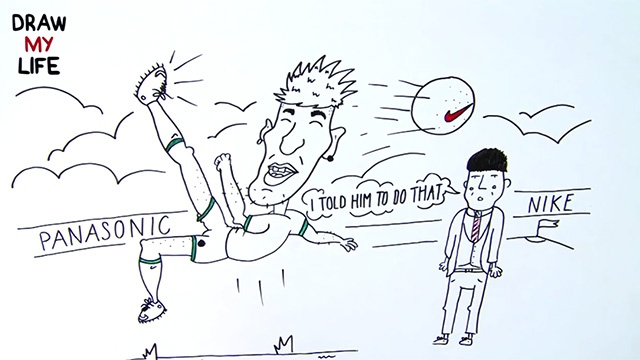 Nhung net thu vi ve su nghiep cua Neymar hinh anh