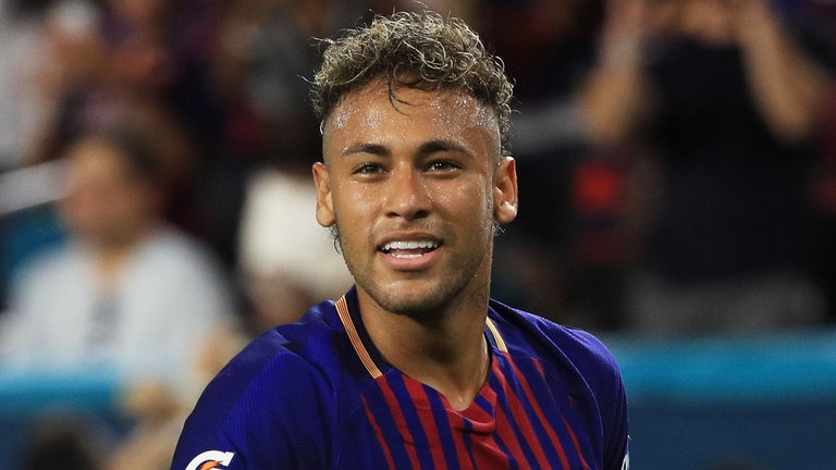 Nhung chia se cua Neymar ngay chia tay Barcelona hinh anh