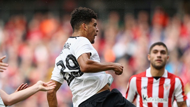 Highlights Liverpool 3-1 Athletic Bilbao hinh anh