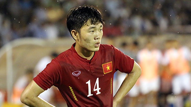 Xuan Truong tra loi phong van sau chien thang 6-1 truoc Busan FC hinh anh