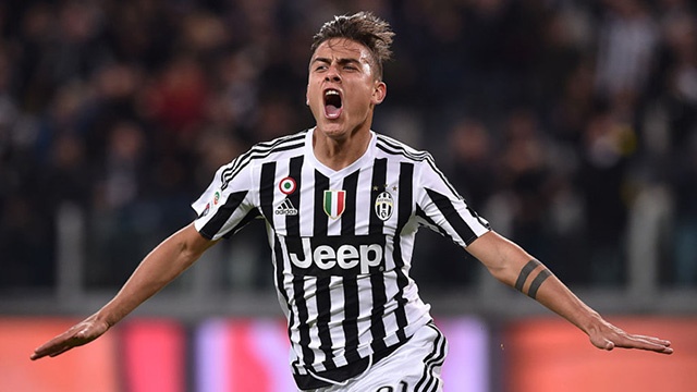 10 ban thang dep nhat cua Dybala o Juventus hinh anh