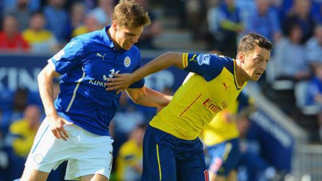 10 dieu thu vi truoc tran Arsenal vs Leicester City hinh anh