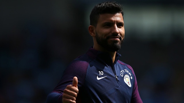 Cau thu Man City tich cuc tap dut diem truoc ngay ra quan hinh anh