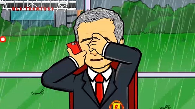 Hoat hinh vui truoc ngay khai man Premier League hinh anh