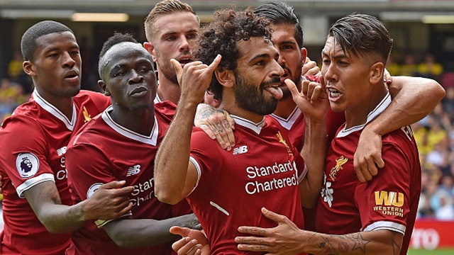 Nhung thong ke thu vi sau tran Watford vs Liverpool hinh anh