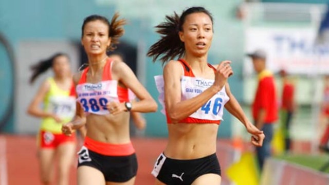 Tuyen thu Viet 'thoat hiem' doping thanh ung vien HCV dac biet hinh anh