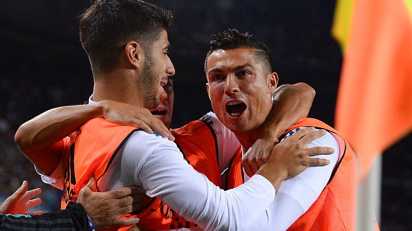 Highlights Barcelona 1-3 Real Madrid hinh anh