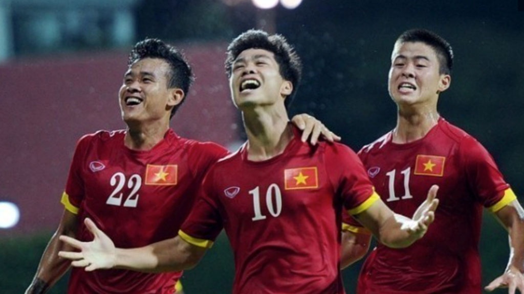Truc tiep bong da nam SEA Games 29: U22 Viet Nam vs U22 Dong Timor hinh anh