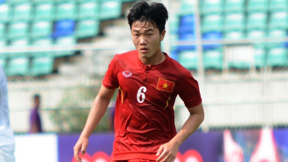 Man trinh dien an tuong cua Xuan Truong truoc U22 Dong Timor hinh anh