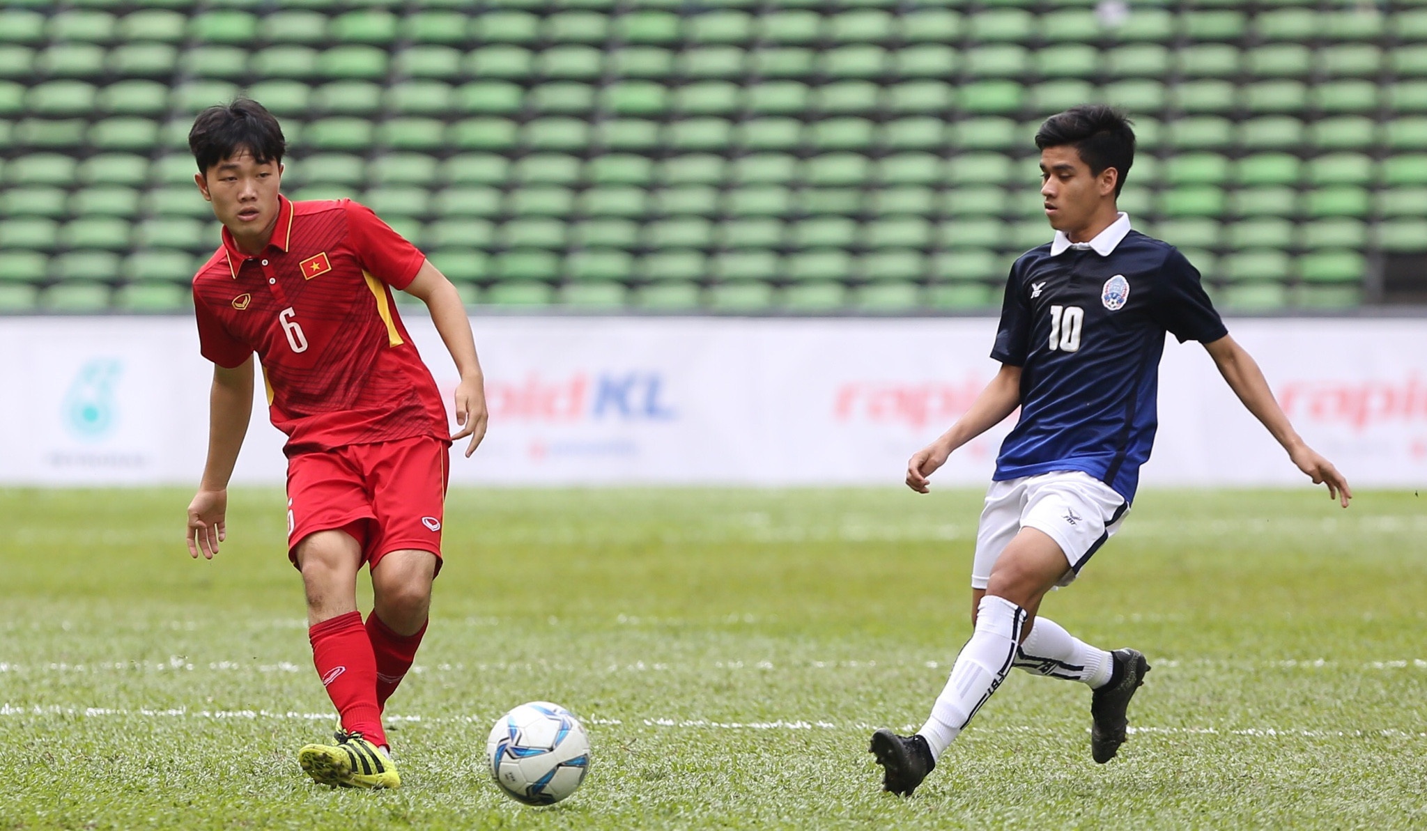 Hai tinh huong nhan the vang cua Xuan Truong va Van Hau hinh anh