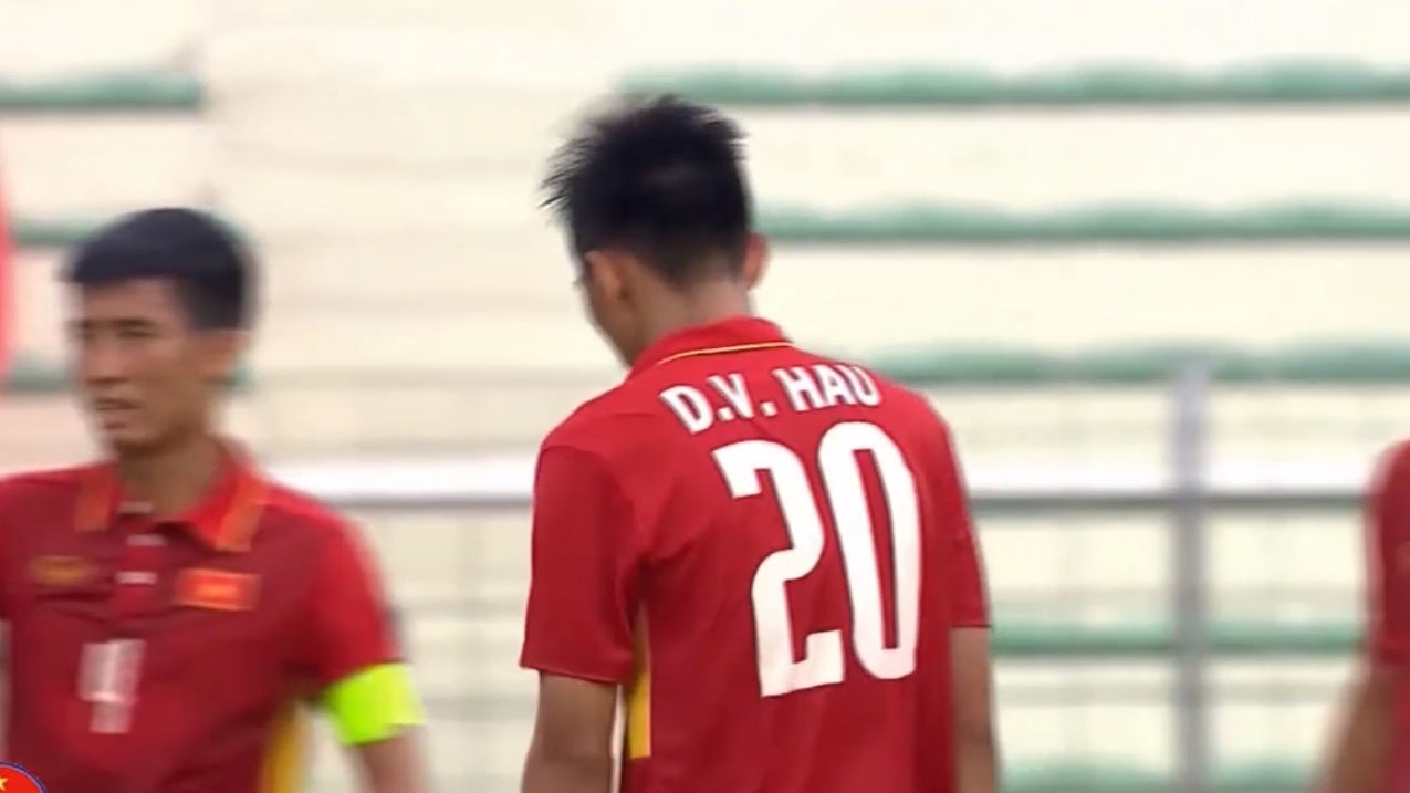 Pha vao bong dan den the vang cua Van Hau hinh anh