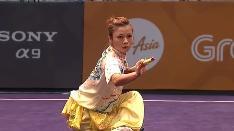 Hoang Thi Phuong Giang gianh HCV thu 2 cho the thao Viet Nam hinh anh