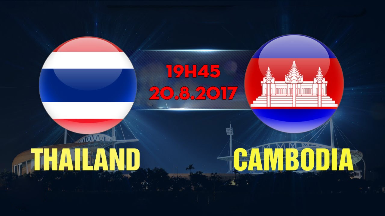 Truc tiep bong da nam SEA Games 29: U22 Thai Lan vs U22 Campuchia hinh anh
