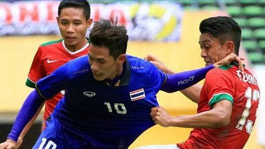 Highlights U22 Thai Lan 3-0 U22 Campuchia hinh anh